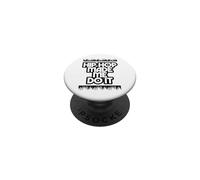 Le Hip hop m'a poussé à Le Faire PopSockets PopGrip Adhésif