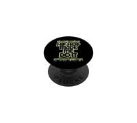 Le Hip hop m'a poussé à Le Faire PopSockets PopGrip Adhésif