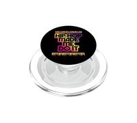 Le Hip hop m'a poussé à Le Faire PopSockets PopGrip pour MagSafe
