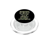Le Hip hop m'a poussé à Le Faire PopSockets PopGrip pour MagSafe