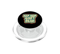 Le Hip hop n'est Pas Mort PopSockets PopGrip pour MagSafe