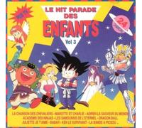 Le Hit-Parade des Enfants Vol3