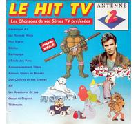 Le Hit Tv A2 - Les Chansons De Vos Séries Préférées