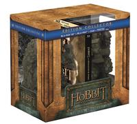 Le Hobbit 2 : la désolation de Smaug [Blu-Ray]