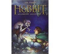 Le Hobbit de d'après J.R.R. Tolkien ,Charles Dixon ,David Wenzel (Illustrations) ( 18 novembre 2009 )
