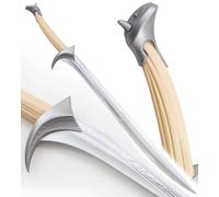 Le Hobbit Epee Orcrist en Mousse Sabre de Thorin en Latex Repliksword