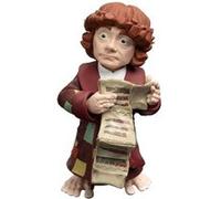 Weta Workshop Figurine Le Hobbit Mini Epics Bilbo Baggins 10 cm