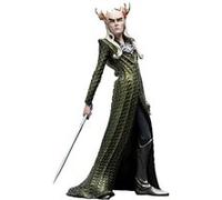 Weta Workshop – Figurine vinyle Mini Epics Le Hobbit Thranduil – 18 cm Multicolore