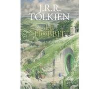 Le Hobbit, illustré par Alan Lee J.R.R. (John Ronald Reuel) Tolkien (Auteur), Daniel Lauzon (Traduction), Alan Lee (Illustration)