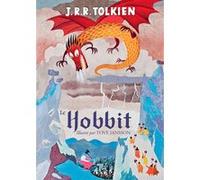 Le Hobbit, illustré par Tove Jansson J.R.R. (John Ronald Reuel) Tolkien (Auteur), Tove Jansson (Illustration)