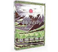 Le Hobbit J.R.R. (John Ronald Reuel) Tolkien (Auteur), J.R.R. (John Ronald Reuel) Tolkien (Illustration), Daniel Lauzon (Traduction)