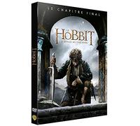 Le Hobbit : la bataille des cinq armées – DVD – Warner Bros.