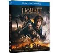Le Hobbit : La bataille des cinq armées – Blu-ray – Warner Bros.
