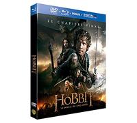Blu-Ray Le hobbit 3 : la bataille des cinq armées