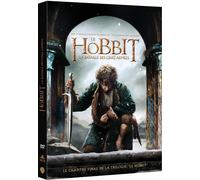 Le Hobbit : la bataille des cinq armées – DVD – Warner Bros.
