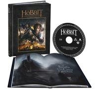 El Hobbit: la Batalla de Los 5 Ejércitos [Blu-Ray] [Import]