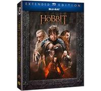Le Hobbit : La Bataille des Cinq Armées - version étendue 3BD