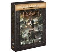 Le Hobbit : La bataille des Cinq Armées – DVD – Version longue – Édition Collector (5 DVD)