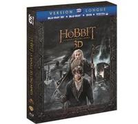 Le Hobbit : La bataille des cinq armées (Version Longue) - Blu-ray 3D + Blu-ray + DVD E