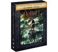 Le Hobbit : La bataille des Cinq Armées – DVD – Version longue – Édition Collector (5 DVD)
