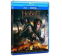 Le Hobbit : La bataille des cinq armées – Peter Jackson – Blu-ray – Warner Ultimate – Français