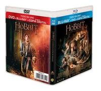 Le Hobbit : La Désolation de Smaug (BD + DVD) / The Hobbit: The Desolation of Smaug G