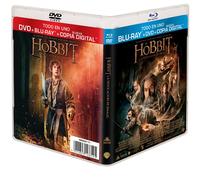 Le Hobbit : La Désolation De Smaug (Bd + Dvd) (The Hobbit: The Desolation Of Smaug (The Hobbit 2)