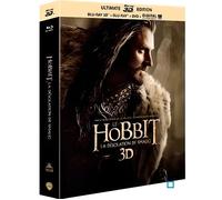 Le Hobbit - La désolation de Smaug - BLURAY 3D