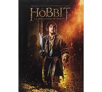 Le Hobbit - La désolation de Smaug - DVD + DIGITAL Ultraviolet