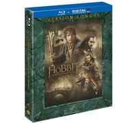 The Hobbit 2 : La Désolation De Smaug [Blu-Ray]