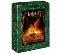 Le Hobbit : La Désolation de Smaug – DVD – Version longue – Édition Collector (5 DVD)