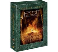 Le Hobbit : La Désolation de Smaug – DVD – Version longue – Édition Collector (5 DVD)