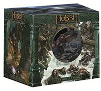 Le Hobbit : La Désolation De Smaug - Version Longue + Statue Collector - Blu-Ray 3d + Blu-Ray + Dvd + Copie Digitale - Édition Limitée