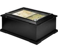 Le Hobbit – La Trilogie – Blu-ray 3D + Blu-ray + DVD + Copie dig. – Coffret bois Éd. limitée