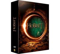 Le Hobbit - La trilogie – Coffret DVD – Warner Bros.