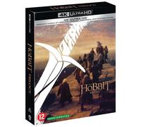 Warner Bros. Pictures Coffret Le Hobbit - La Trilogie - Blu-ray