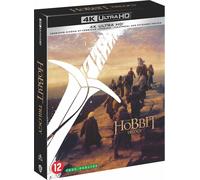 Le Hobbit - La Trilogie - 4k Ultra Hd - 4k Ultra Hd