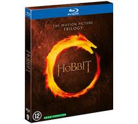 Blu-ray Blu-ray Le Hobbit : La Trilogie Warner