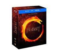Le Hobbit - La Trilogie - Combo Blu-Ray + Dvd + Copie Digitale
