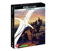 Warner Bros. Pictures Coffret Le Hobbit - La Trilogie - Blu-ray