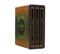 Le Hobbit La Trilogie Steelbook Blu-ray 4K Ultra HD