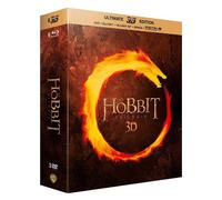 Le Hobbit - La Trilogie - Blu-ray 3D/Blu-ray/DVD/Digital Ultraviolet - Ultimate Blu-ray 3D Edition