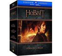 Le Hobbit - La Trilogie - Version Longue - Blu-Ray + Copie Digitale