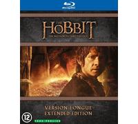 Le Hobbit - La trilogie [Version Longue] [Blu-ray]