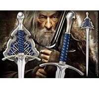 Le Hobbit Réplique 1/1 Épée Glamdring 120 Cm