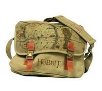 Le Hobbit - Sac à bandoulière Middle Earth Map