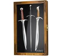 Le Hobbit - Set Coupe-Papiers Épées