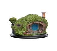Le Hobbit - Statuette Hobbit Hole 1 Hill Lane 12 Cm