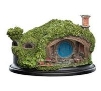Le Hobbit - Statuette Hobbit Hole 1 Hill Lane 12 cm Noir G