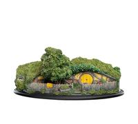 Le Hobbit - Statuette Hobbit Hole 25 Gandalf's Cutting 14 cm G